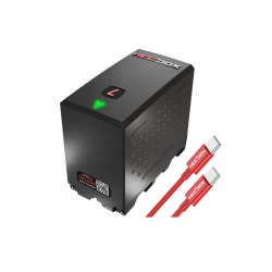 Akumulator Hedbox NPF995 7800mAh USB-C